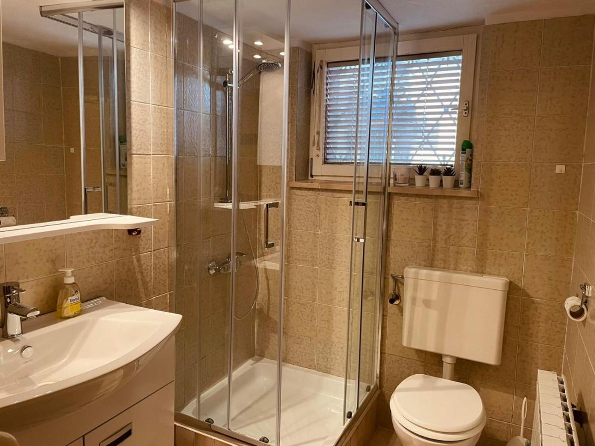 Apartma Pri Olgi Bled Ngoại thất bức ảnh