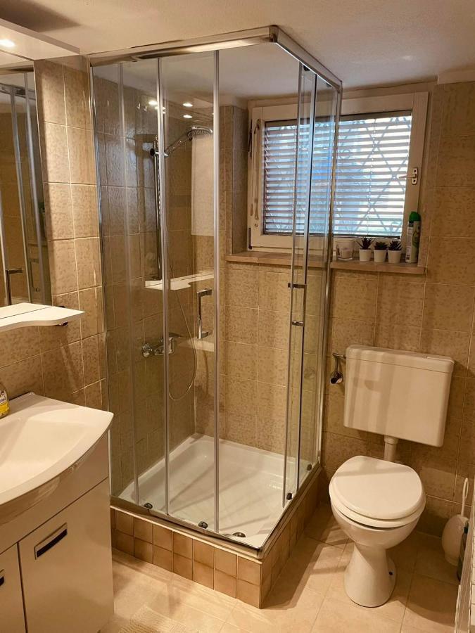 Apartma Pri Olgi Bled Ngoại thất bức ảnh